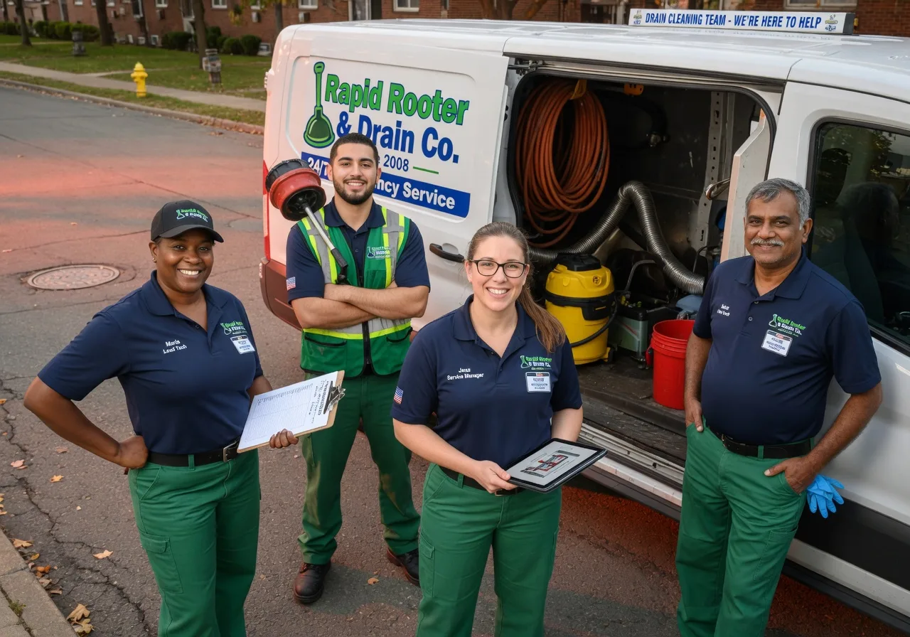 Drain Cleaning company in Haverford, PA